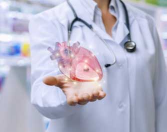 Prise de rendez-vous Cardiologue Haegaert Violaine