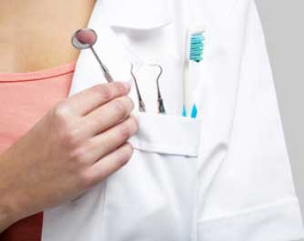 Prise de rendez-vous Dentiste Mousseux Alain