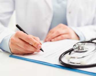 rendez-vous avec le docteur Pétris Anne