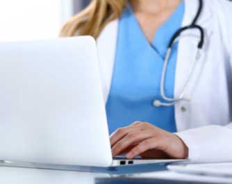 rendez-vous avec le docteur Prat Caroline