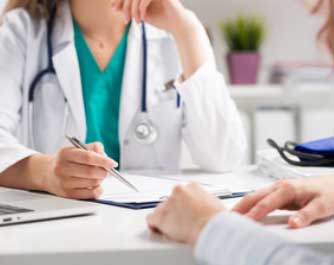 rendez-vous avec le docteur Ressier Fanny