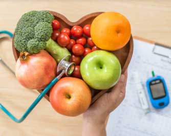 Prise de rendez-vous nutritionniste Dumontier-Tricard Dominique