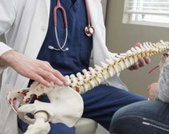 rendez-vous avec le docteur A R M - Orthopedie -