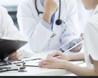 rendez-vous avec le docteur Polygone Medical