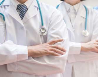 rendez-vous avec le docteur Clinique San Ornello