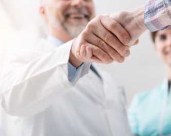 rendez-vous avec le docteur Clinique de Toga