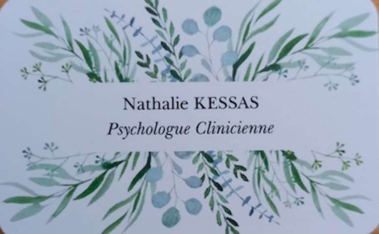 Psychologue Kessas NATHALIE