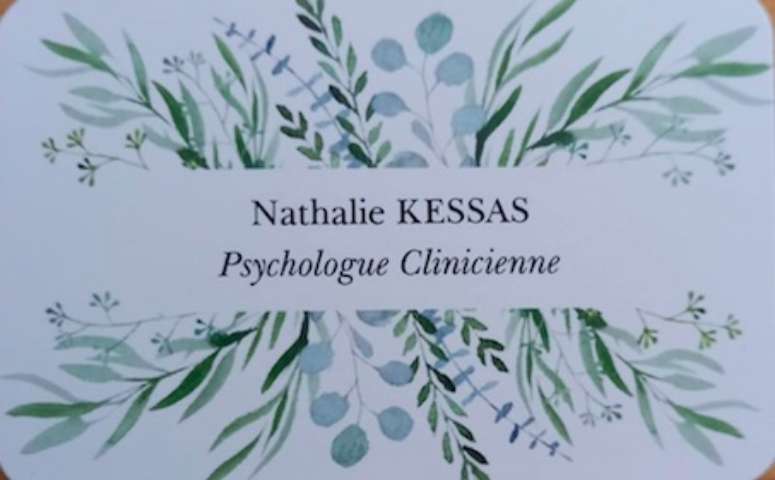 Psychologue Kessas NATHALIE