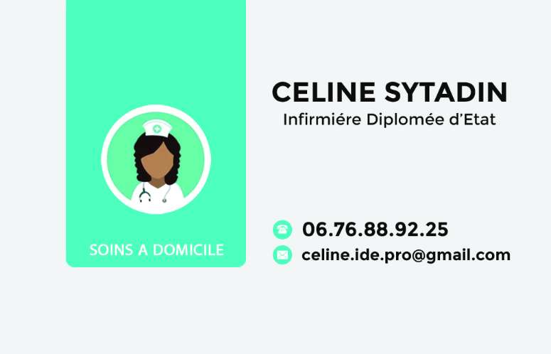 Infirmier Sytadin CELINE