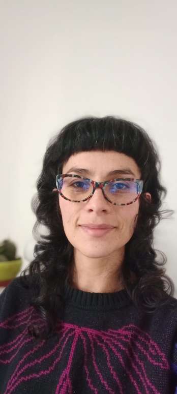 Psychanalyste CORTES GUEVARA PAOLA
