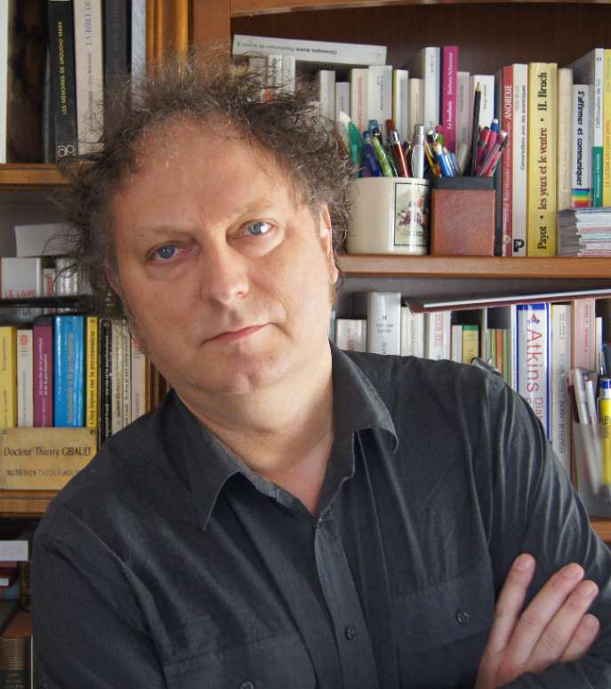 Endocrinologue et psychothérapeute Gibault THIERRY